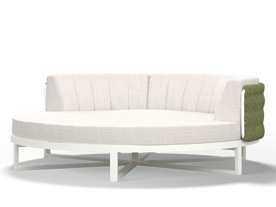 Ткань круглая Садовая кровать MAMAGREEN Munia ARCH-00021152 - Вид №2