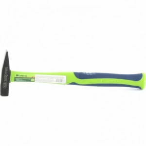 Молоток слесарный 600г фиберглассовая обрезиненная рукоятка СИБРТЕХ