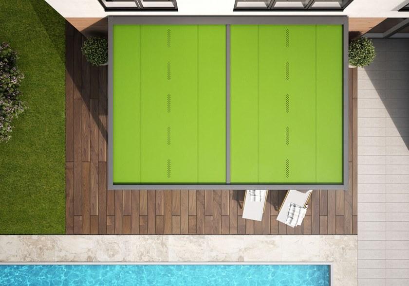 markilux Отдельностоящая пергола со сдвижной крышкой sun-id-1467164 - Вид №1