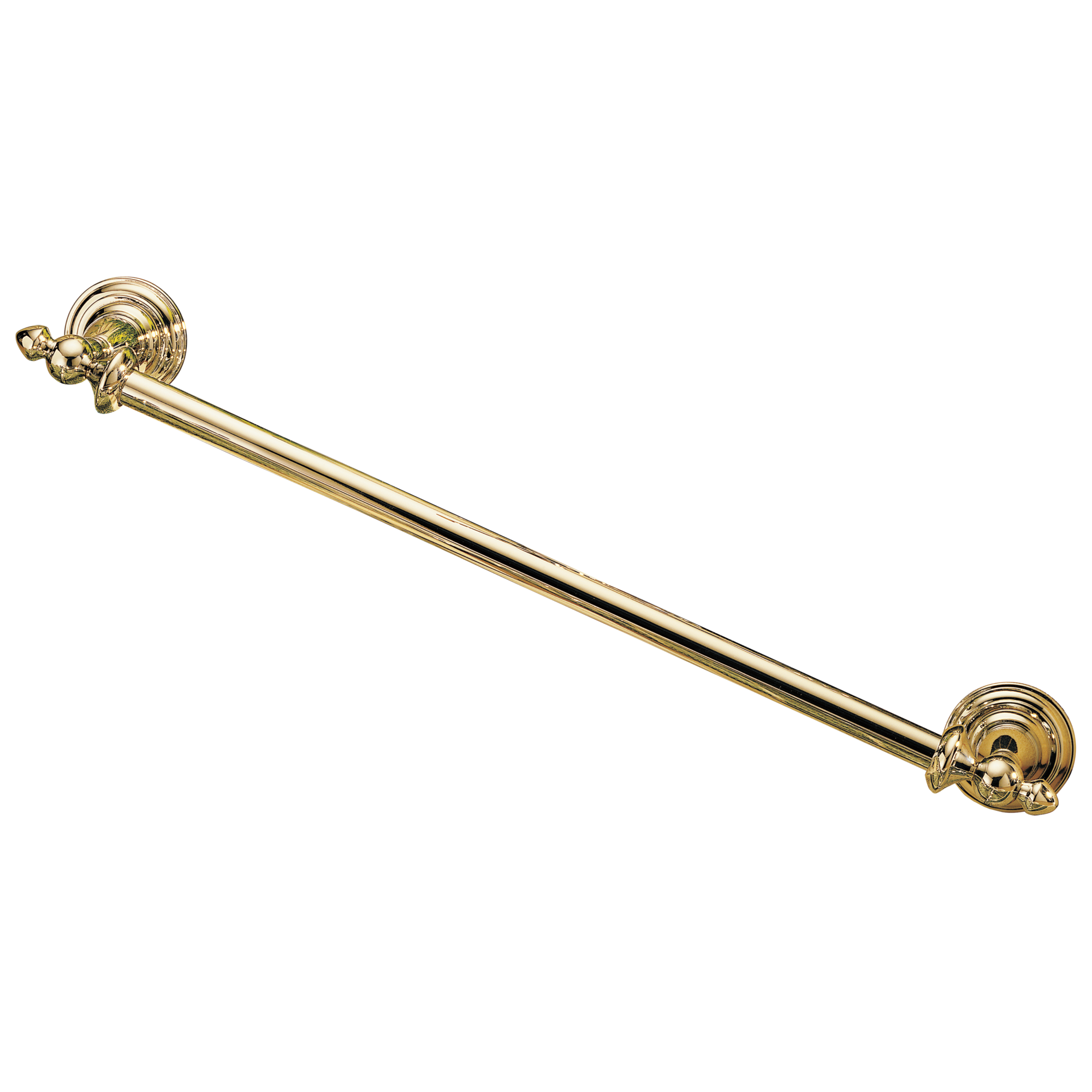 75018-NP Вешалка для полотенец 18 дюймов Delta Faucet Victorian Жемчужный никель и латунь