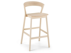 Высокий барный стул