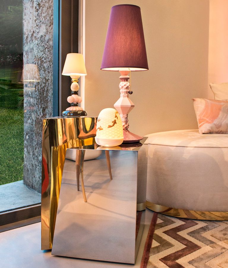 0-327 Приставной столик Лапиаза Boca Do Lobo  - Вид №25