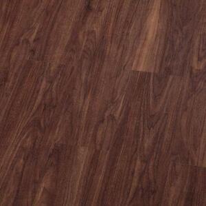 Виниловый ламинат Decoria Public Tile Окана Jw 051 Орех американский (Гладкая) 950х184 мм.