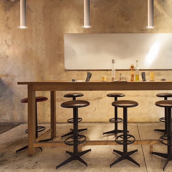 Stelo 00C 600 Ghidini Stelo C .01 Белый (Матовый)  - Вид №2