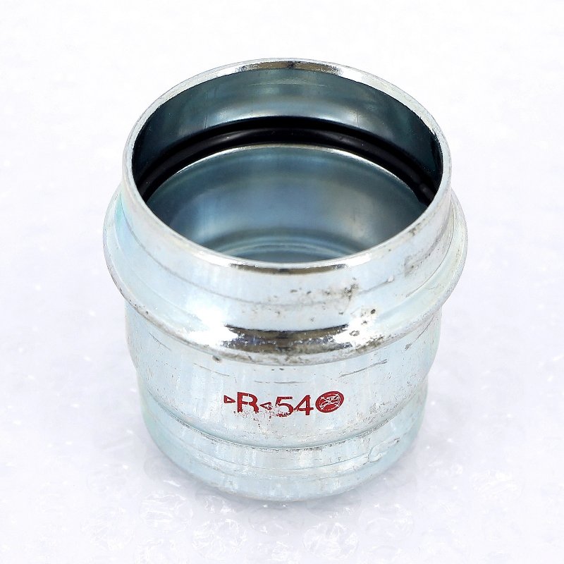 Заглушка пресс оцинкованная сталь 54 IBP PC53010540000 - Вид №3