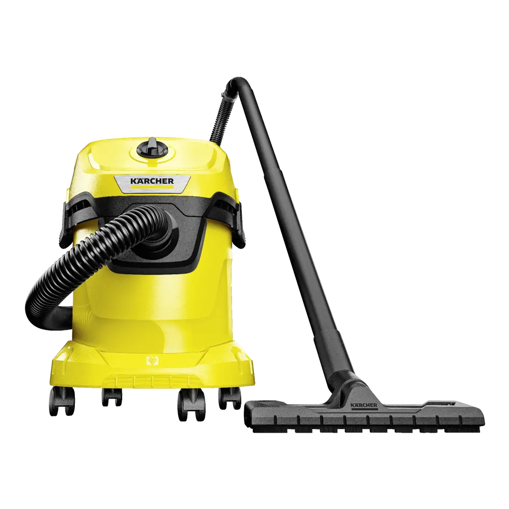 Пылесос строительный Karcher WD 3, 1000 Вт, 15 л 89452494 STLM-2125210  - Вид №3