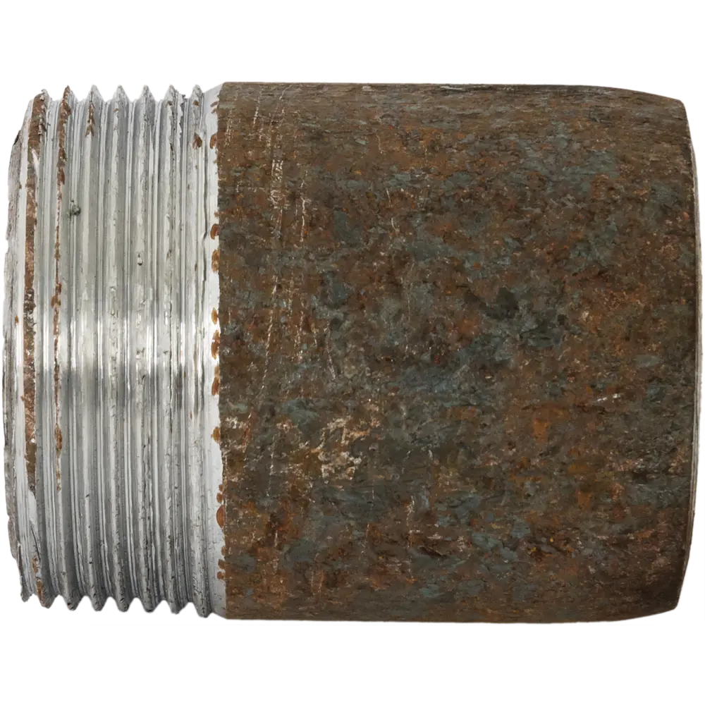 Резьба под сварку 1 1/2" НР 60 мм сталь 027-1442 82211733 STLM-2136258 Santreyd  - Вид №1
