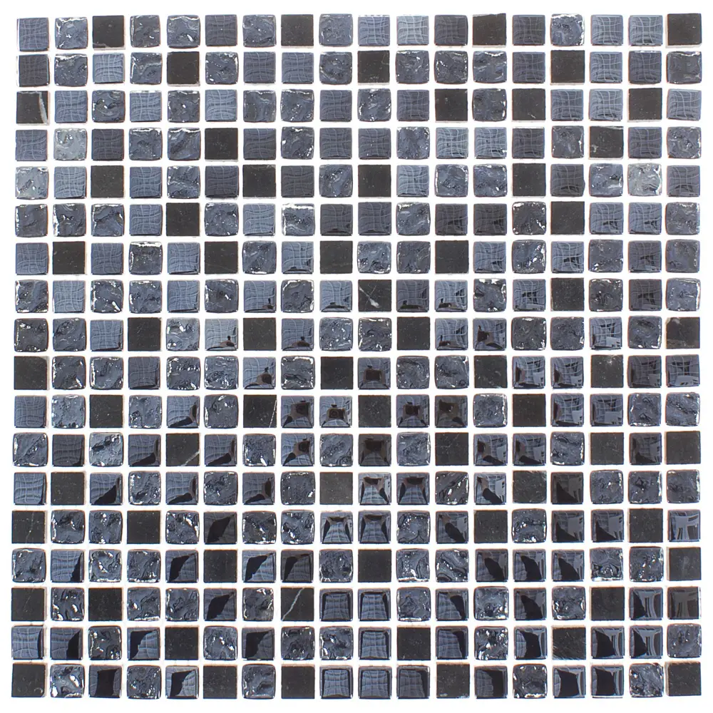 Мозаика мраморная Artens Future 30x30 см цвет черный 18731830 STLM-2160933 - Вид №2