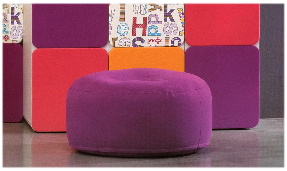 Пуф POUF SOFT ROTONDO TWILS 416XAAH40  - Вид №1