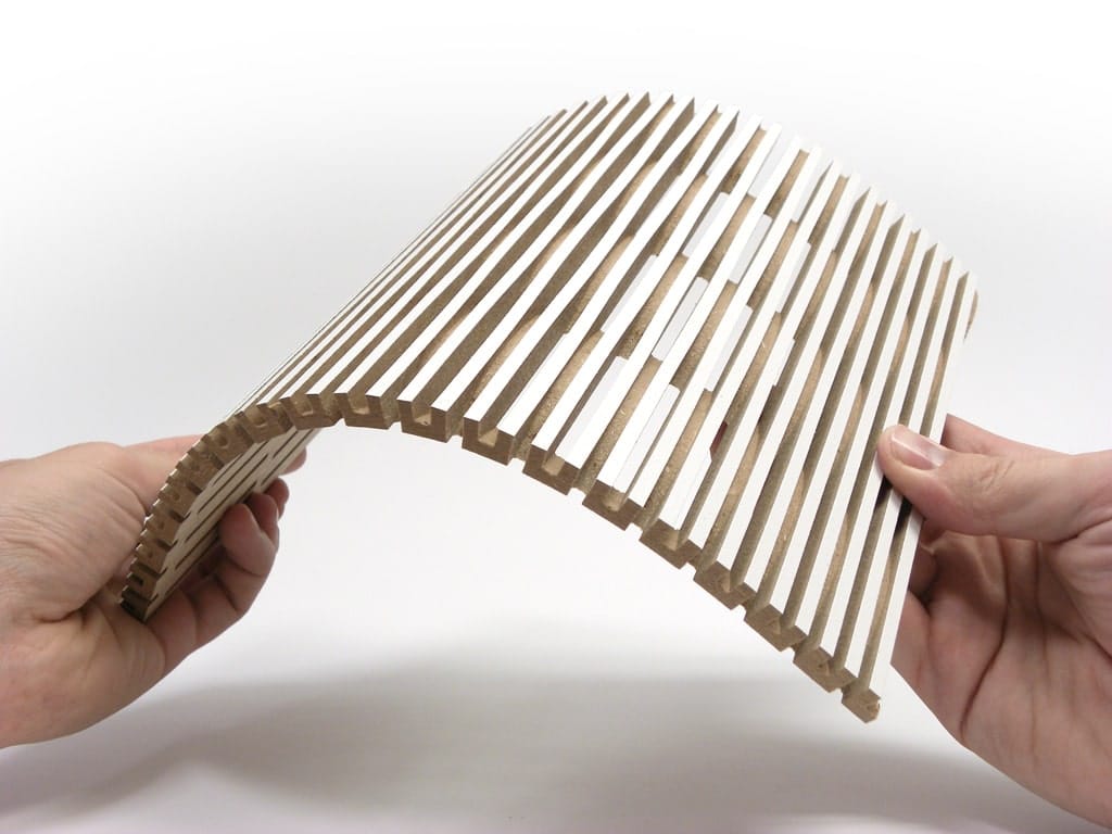 Полуфабрикаты из МДФ dukta LINAR ARCH-00106759 - Вид №1