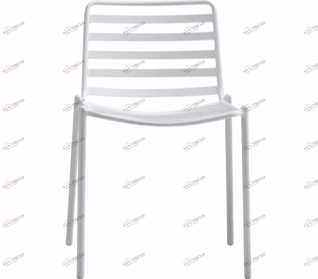 Midj Садовый стул из стали Trampoliere S out