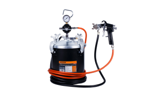 Краскораспылитель Кратон PТ-01G 9126400