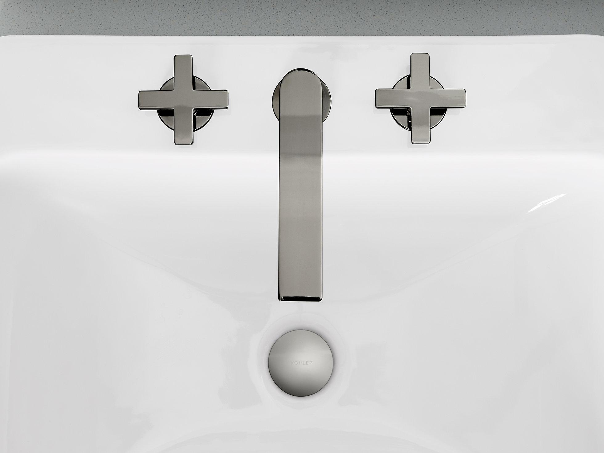 K-73060-3-CP Раковина KOHLER Polished Chrome  - Вид №2