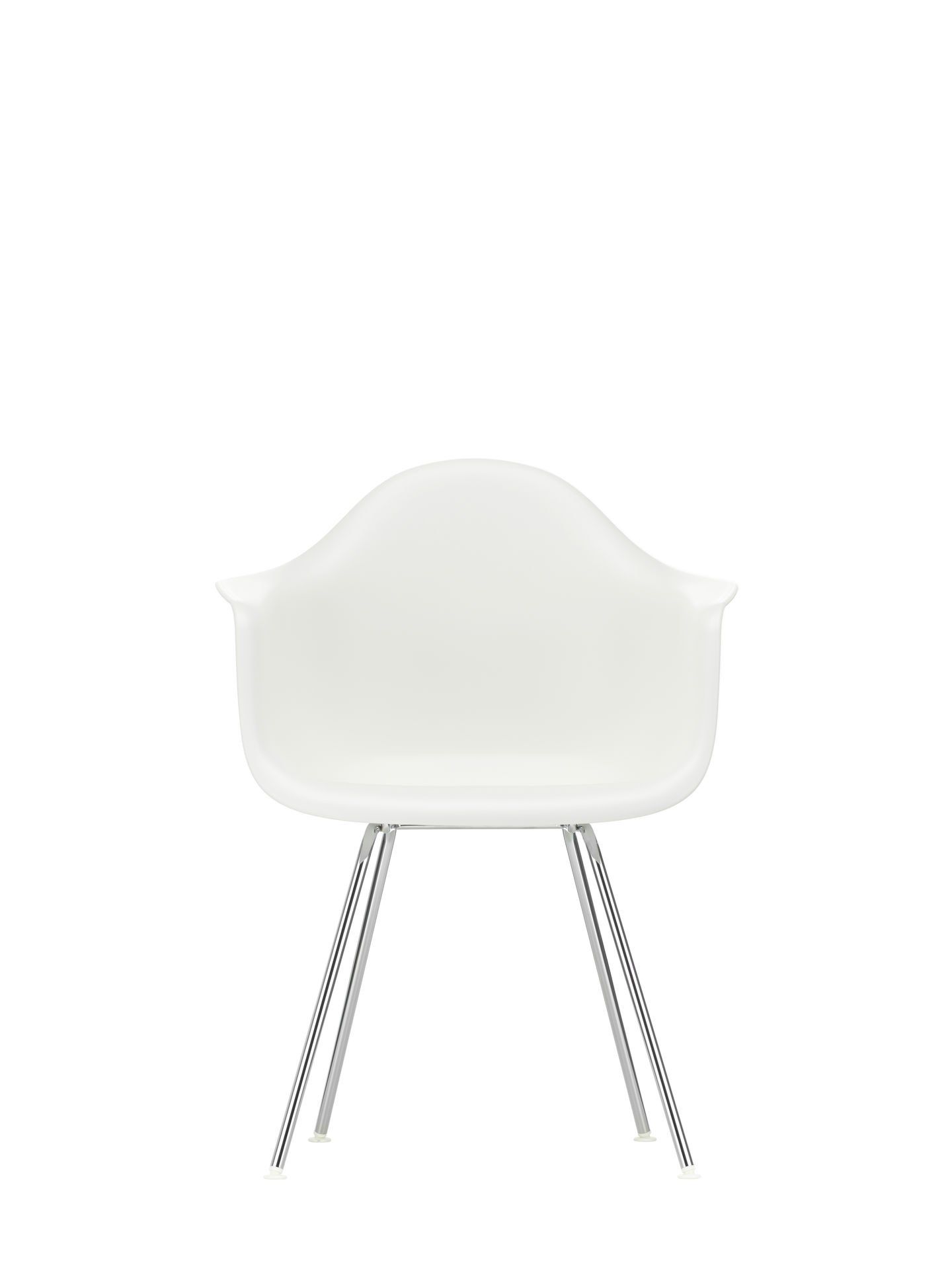 Мягкий тканевый стул с подлокотниками VITRA Eames Plastic Chair ARCH-00118150 - Вид №11