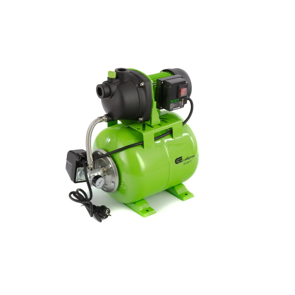 Насосная станция Сибртех НС650-П 3200 л/час STLM-2045639 - Вид №1