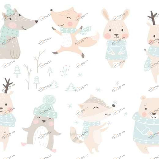 WP02758 Фотообои Verol Фотообои decoline 1х1 м