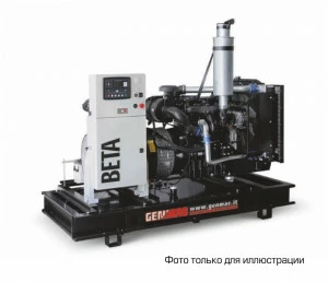 Дизельный генератор Genmac BETA G80JO с АВР