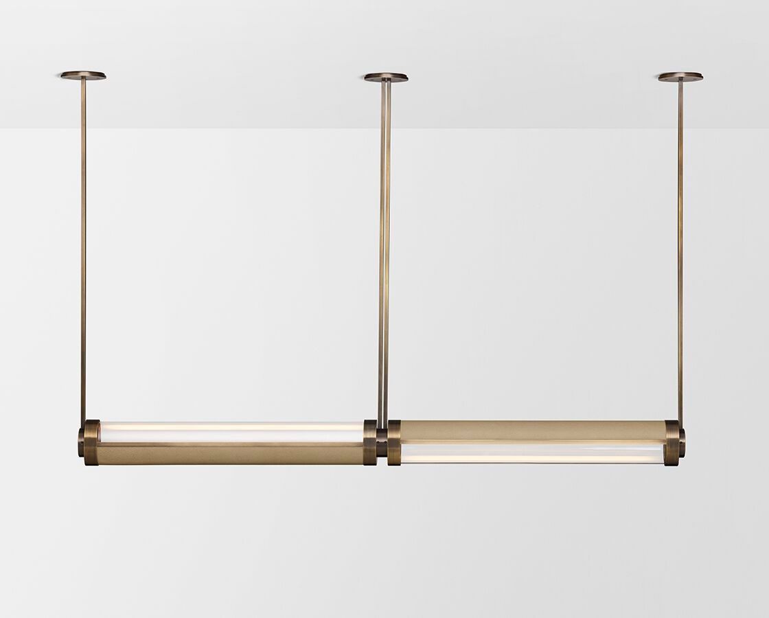 Регулируемый светодиодный подвесной светильник Articolo Studios Swivel ARCH-00027143 - Вид №6