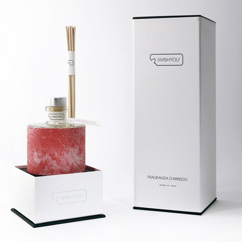 IWISHYOU Ароматизатор в натуральном камне Forme d'aria 8057711491506 - Вид №2