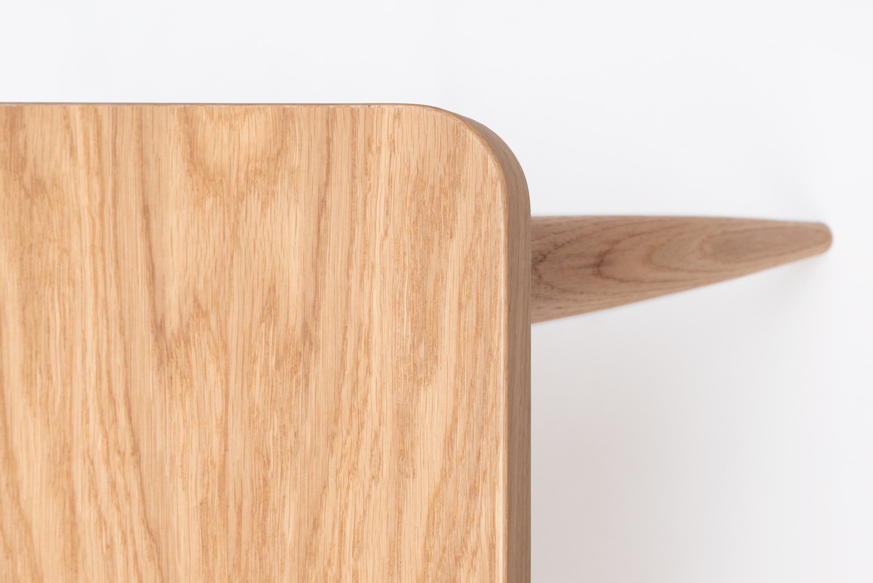 Деревянная скамья ONDARRETA ARCH-00031969 - Вид №4