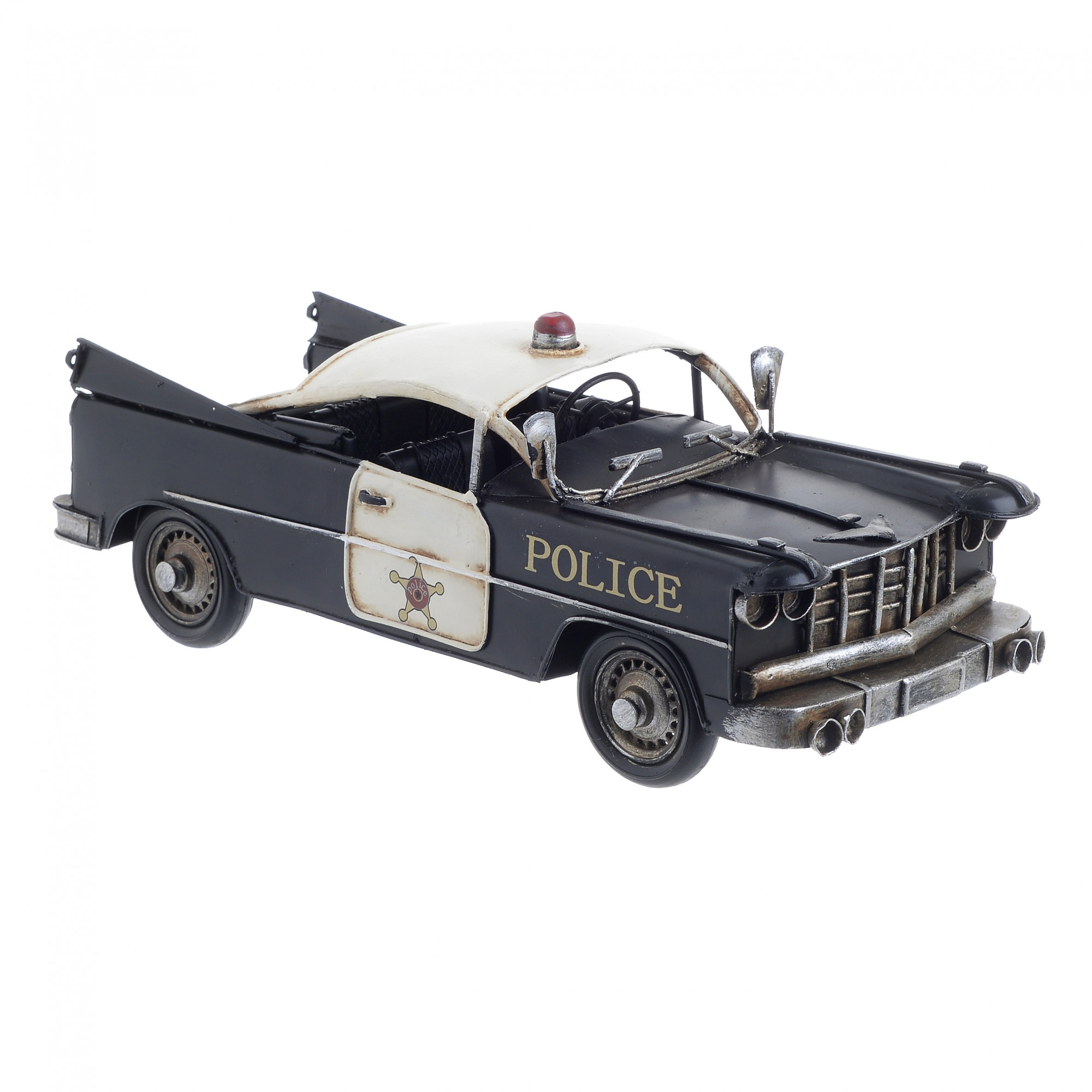 3870726.0249 МОДЕЛЬ РЕТРОАВТО POLICE TO4ROOMS 