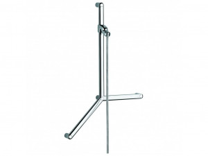 6150205-00 душевая штанга для людей с ограниченными возможностями KLUDI SIRENA CARE хром