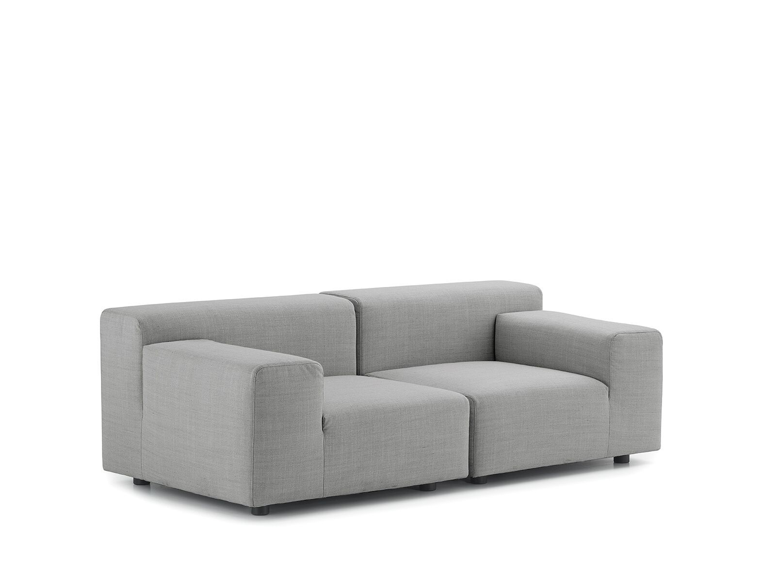 2-местный тканевый модульный садовый диван Kartell Plastics ARCH-00031763 - Вид №17