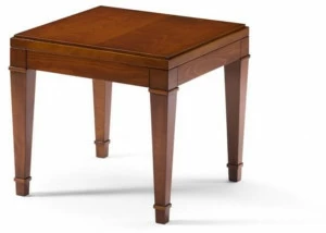 Prestige Квадратный деревянный журнальный столик