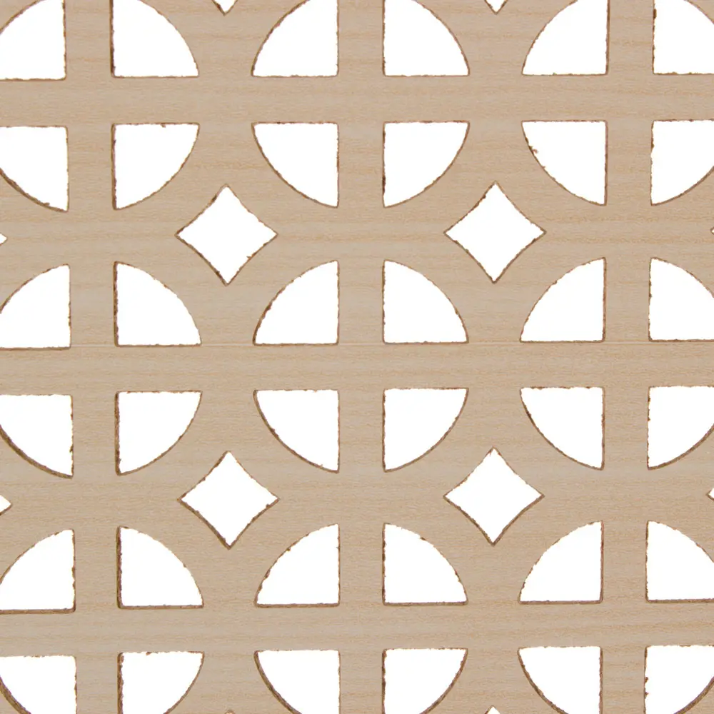 Декоративный экран для радиатора ЛАЙТ «Сусанна» 90×60 см в цвете Сонома 18732630 STLM-1014777 - Вид №3