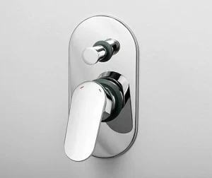 5361 Donau Смеситель для ванны и душа WasserKRAFT Donau 5300