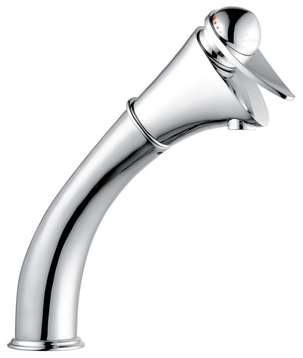 5007CR Смеситель Cheope для кухни, цвет хром EMMEVI