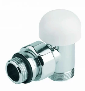 Carlo Poletti V151101L Клапан прямой, с подключением для стальной трубы.