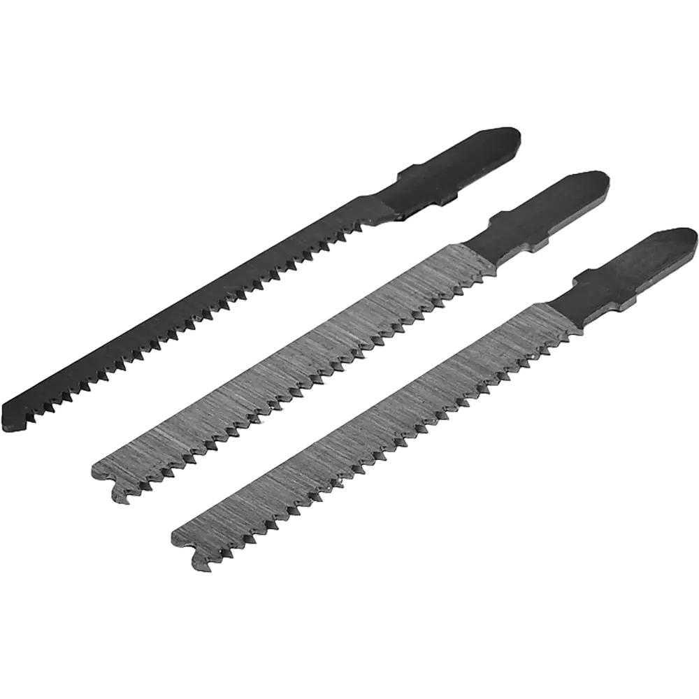 Набор пилок для лобзика по ламинату Bosch T101BIF/T101AOF, 3 шт. 82491394 STLM-2055429 BOSCH PROFESSIONAL 