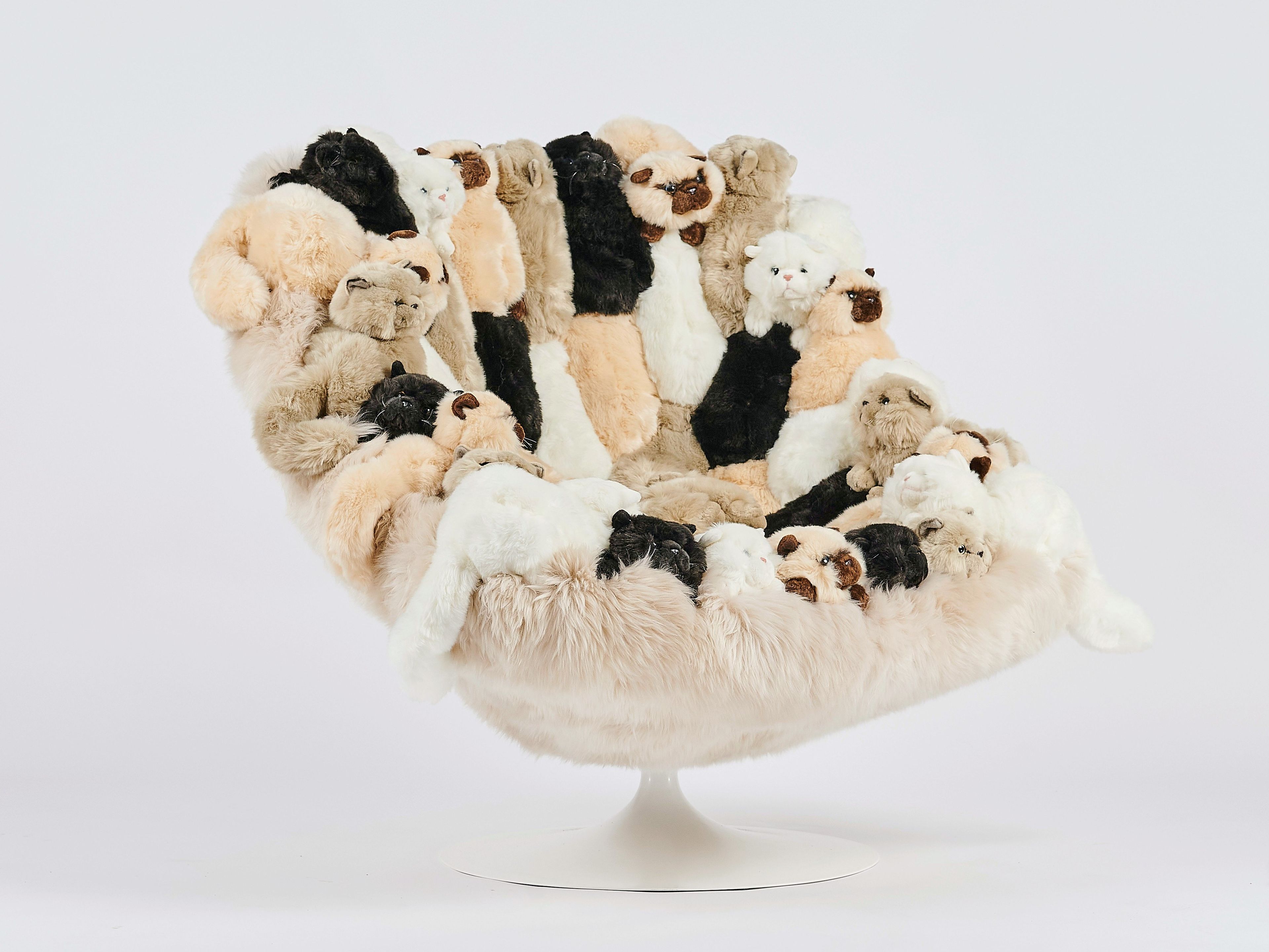 Полиэфирное кресло APCOLLECTION Aristo ARCH-00024782