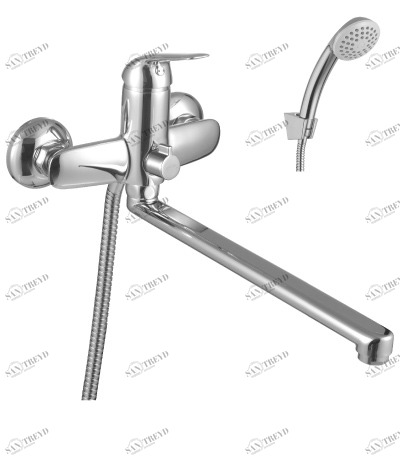 LM1251C Смеситель Plus Advance универсальный LEMARK ADVANCE 