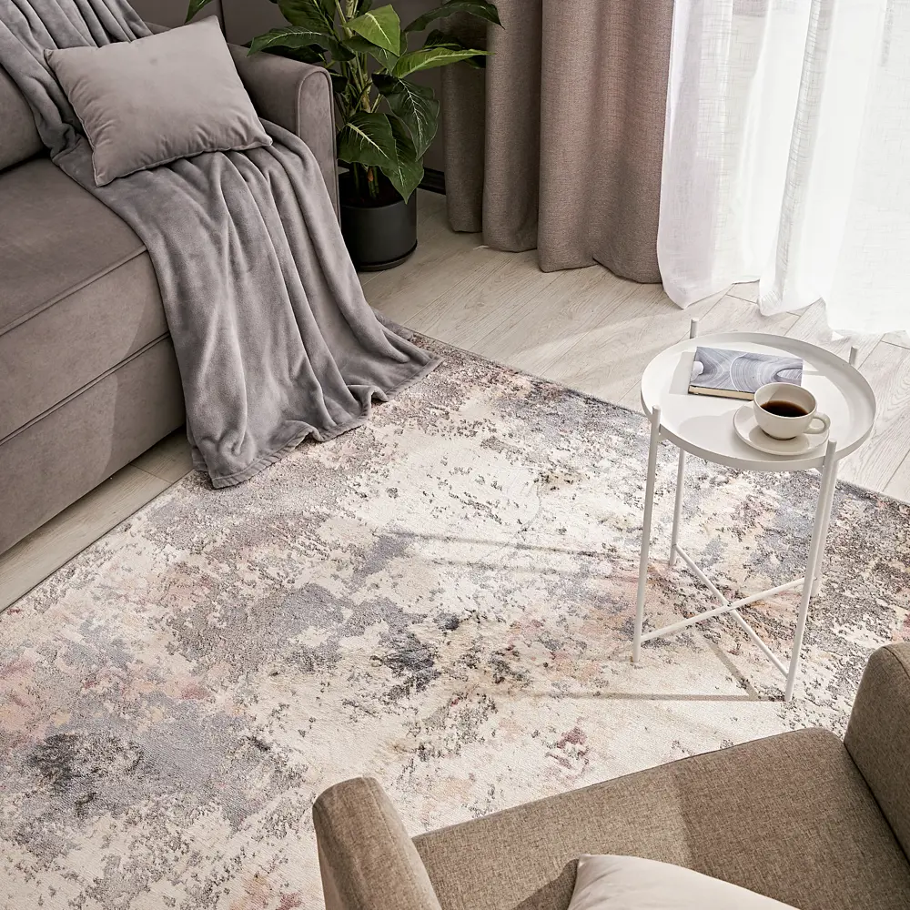 Ковер Santreyd Зингер L044 для гостиной и детской 60x110 см 85869406 STLM-0065826 - Вид №5