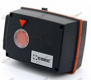 Сервопривод 95-2 3-точечный ESBE 230V 120с 12052000
