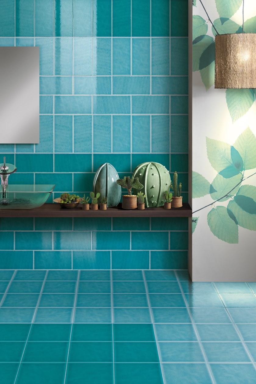 Cerasarda Красная паста настенная / напольная плитка Sardinia sun-id-1459730 - Вид №4