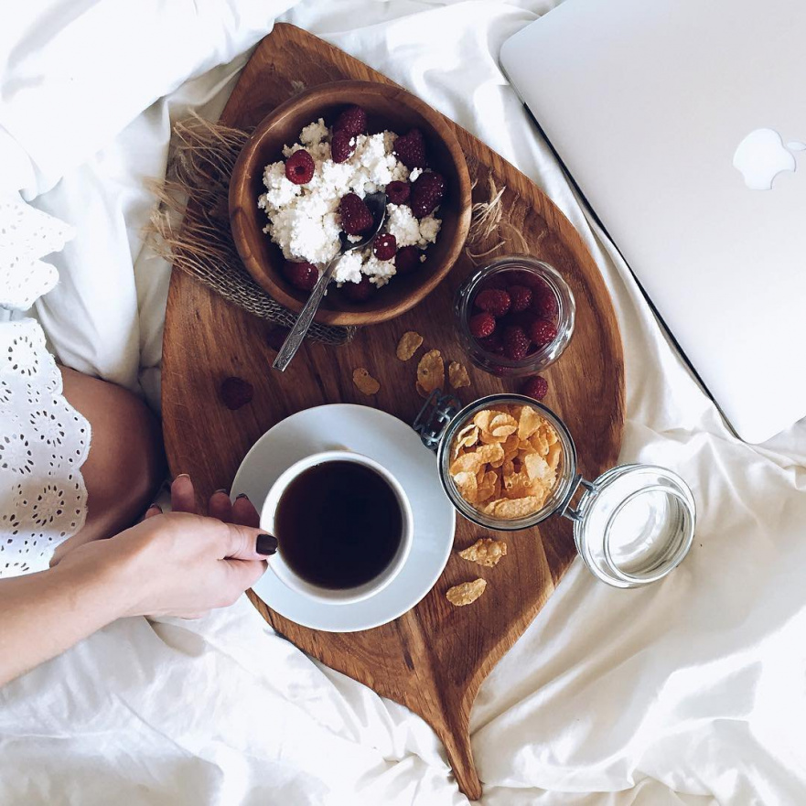 Тарелка "Береза" Коричневый FUGA ECO WOOD 123570 Коричневый  - Вид №1