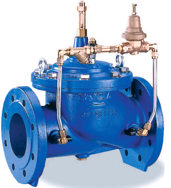 Danfoss С101 C101 Клапан рег. в сборе Ду80 Ру25 149B10108N 