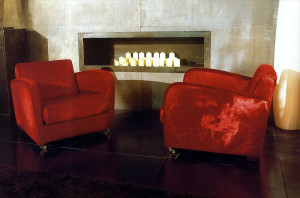 Кресло  BAXTER CHARMINE LONGE