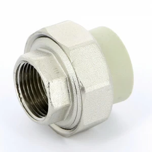 Муфта сварка-В с разъемным соединением FV-PLAST 25х3/4"