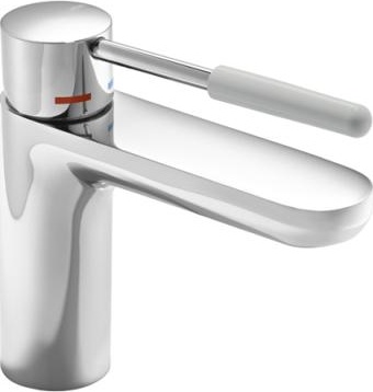AQ1.12M10240 Однорычажный смеситель для раковины HEWI Kids - Вид №3
