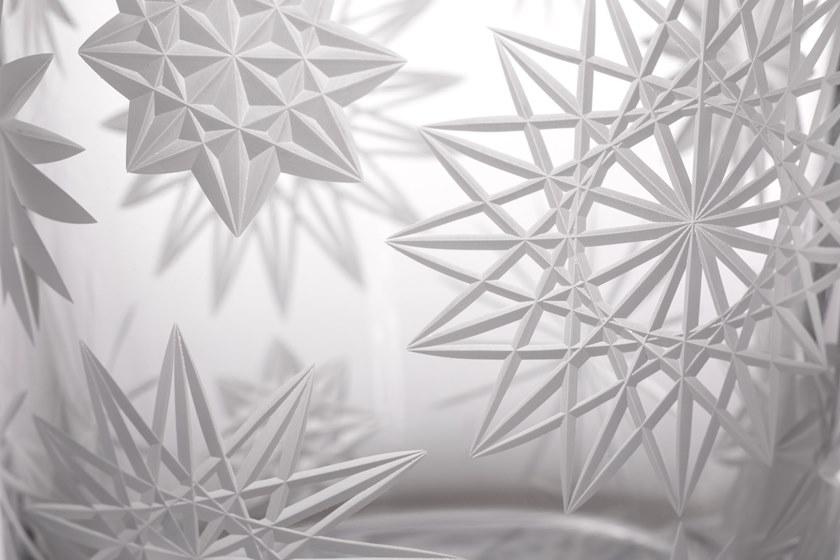 Rückl Хрустальный стакан для воды Krakatit sun-id-1464535 - Вид №4