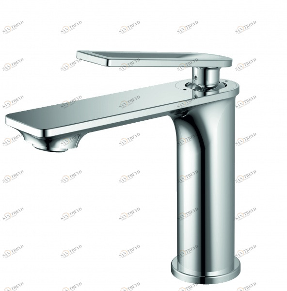 Смеситель для раковины Rush Palm PL2530-11 хром 11522115