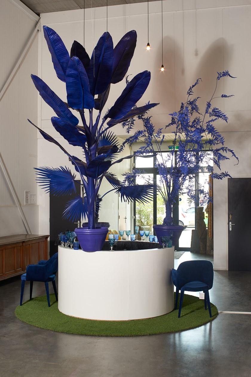 Pols Potten Искусственное растение из пластика  540-300-011  - Вид №2