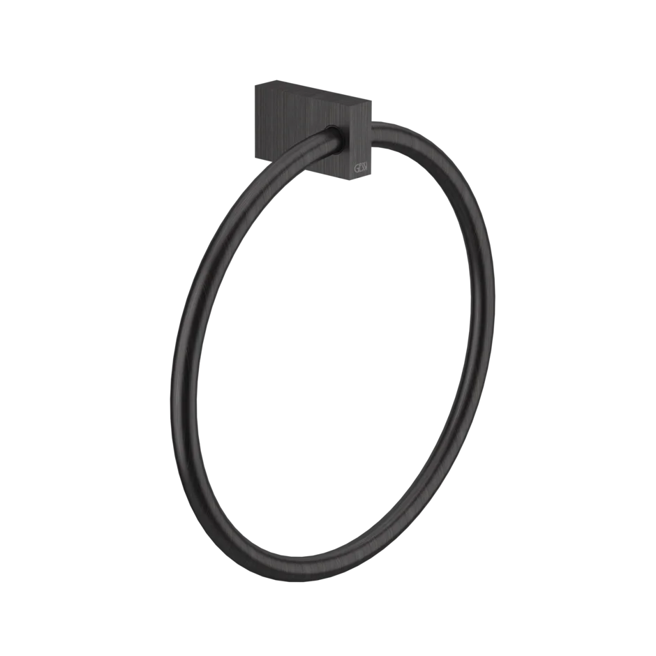 Полотенцесушитель 20909 187 Gessi Inverso СОСТАРЕННАЯ БРОНЗА 20909187