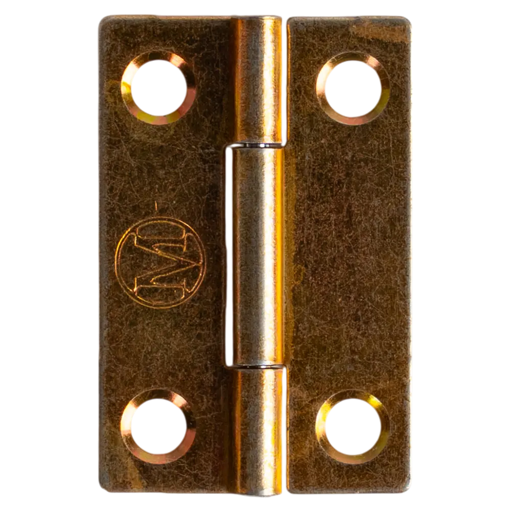 Карточная петля 24x36 см 2 шт. цвет желтый цинк 89423870 STLM-2175183 Santreyd 