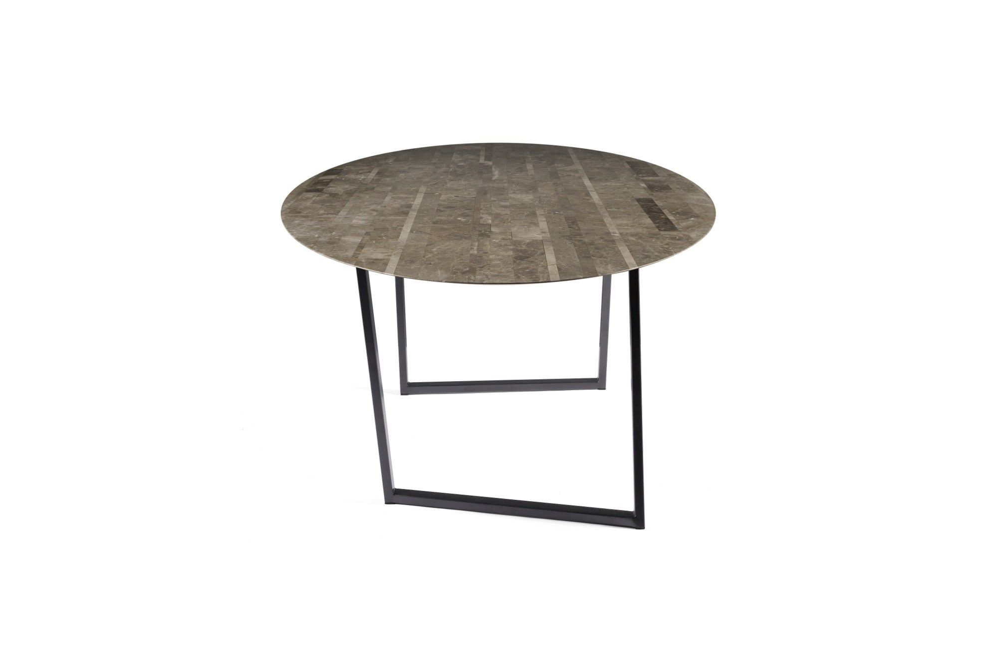 Овальный мраморный стол Salvatori Dritto ARCH-00058238 - Вид №20