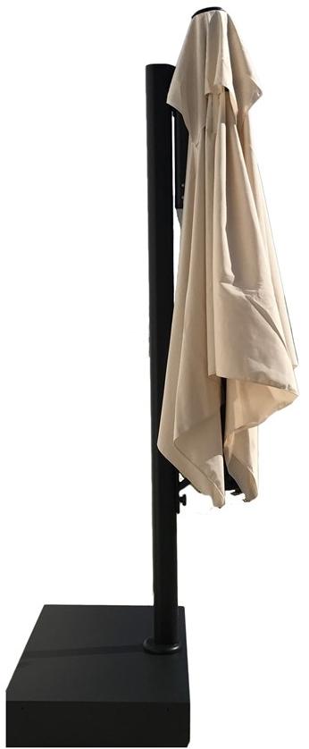 Scolaro Parasol Регулируемый зонтик с боковой стойкой Galaxia Asc  - Вид №6